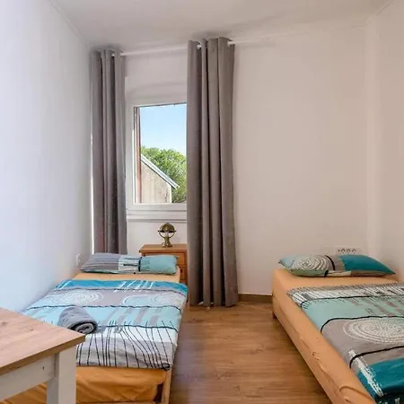 Apartment Suncani Krovovi Pula