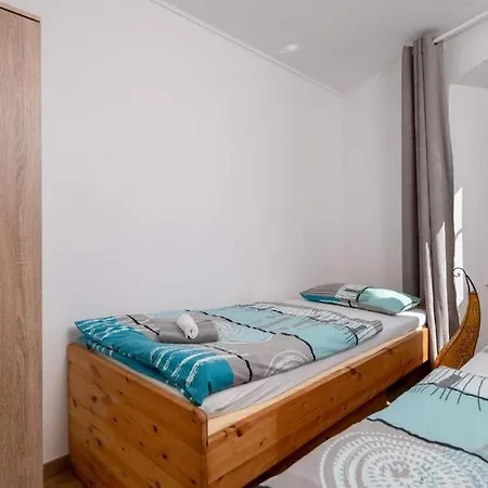 Suncani Krovovi Apartament