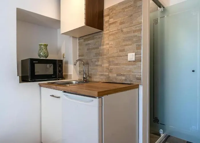 Suncani Krovovi Lejlighed Pula