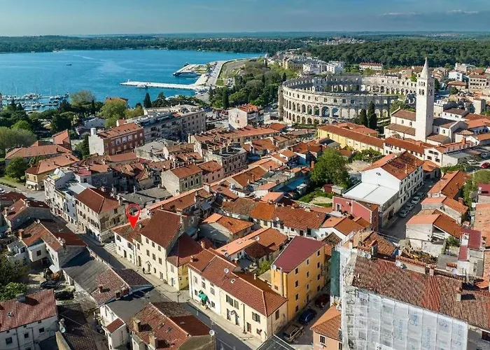 Suncani Krovovi Lejlighed *