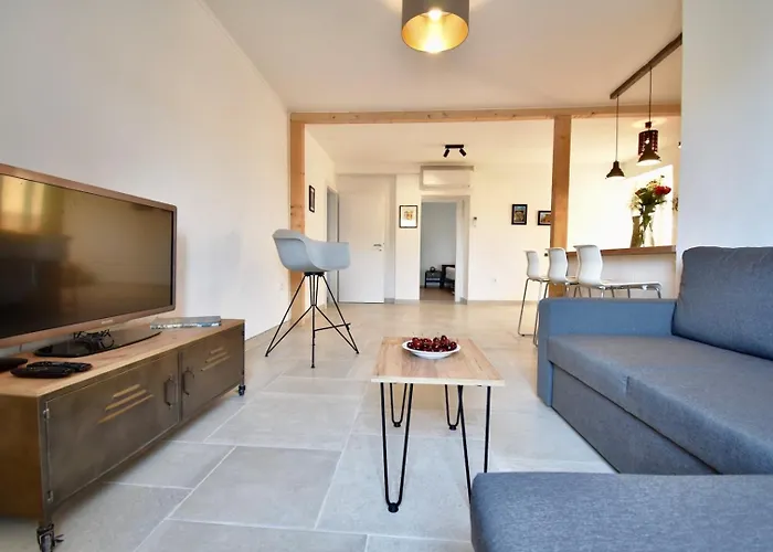 Lejlighed Suncani Krovovi Pula