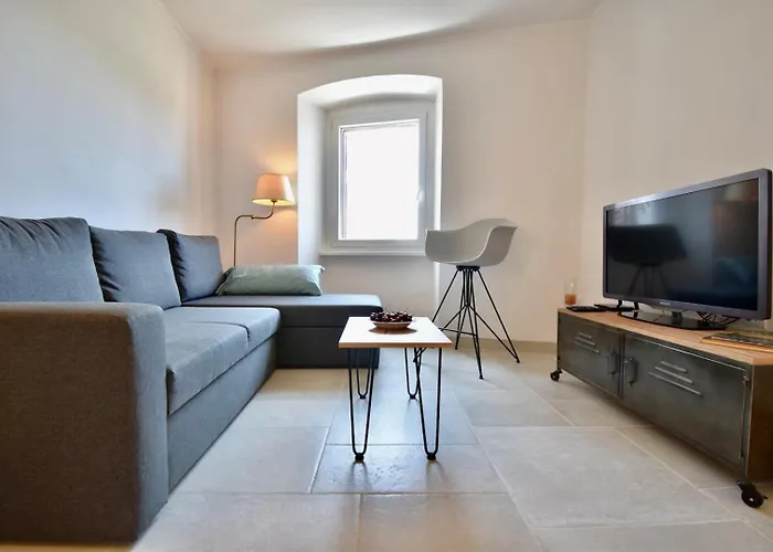 Suncani Krovovi Lejlighed *